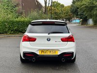 USED 2017 17 BMW 1 SERIES 3.0 M140i Hatchback 3dr Petrol Auto Euro 6 (s/s) (340 ps) 