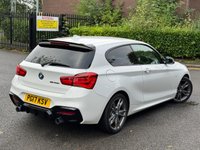 USED 2017 17 BMW 1 SERIES 3.0 M140i Hatchback 3dr Petrol Auto Euro 6 (s/s) (340 ps) 