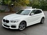 USED 2017 17 BMW 1 SERIES 3.0 M140i Hatchback 3dr Petrol Auto Euro 6 (s/s) (340 ps) 