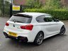 USED 2017 17 BMW 1 SERIES 3.0 M140i Hatchback 3dr Petrol Auto Euro 6 (s/s) (340 ps) 