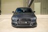 USED 2018 18 AUDI S3 2.0 TFSI Black Edition Sportback 5dr Petrol S Tronic quattro Euro 6 (s/s) (300 ps) 