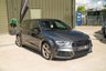 USED 2018 18 AUDI S3 2.0 TFSI Black Edition Sportback 5dr Petrol S Tronic quattro Euro 6 (s/s) (300 ps) 