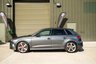 USED 2018 18 AUDI S3 2.0 TFSI Black Edition Sportback 5dr Petrol S Tronic quattro Euro 6 (s/s) (300 ps) 