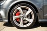 USED 2018 18 AUDI S3 2.0 TFSI Black Edition Sportback 5dr Petrol S Tronic quattro Euro 6 (s/s) (300 ps) 