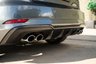 USED 2018 18 AUDI S3 2.0 TFSI Black Edition Sportback 5dr Petrol S Tronic quattro Euro 6 (s/s) (300 ps) 
