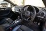 USED 2018 18 AUDI S3 2.0 TFSI Black Edition Sportback 5dr Petrol S Tronic quattro Euro 6 (s/s) (300 ps) 