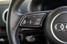 USED 2018 18 AUDI S3 2.0 TFSI Black Edition Sportback 5dr Petrol S Tronic quattro Euro 6 (s/s) (300 ps) 