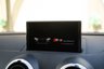 USED 2018 18 AUDI S3 2.0 TFSI Black Edition Sportback 5dr Petrol S Tronic quattro Euro 6 (s/s) (300 ps) 