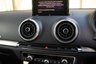 USED 2018 18 AUDI S3 2.0 TFSI Black Edition Sportback 5dr Petrol S Tronic quattro Euro 6 (s/s) (300 ps) 