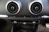 USED 2018 18 AUDI S3 2.0 TFSI Black Edition Sportback 5dr Petrol S Tronic quattro Euro 6 (s/s) (300 ps) 