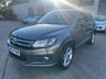 USED 2014 14 VOLKSWAGEN TIGUAN 2.0 TDI BlueMotion Tech R-Line SUV 5dr Diesel Manual 4WD Euro 5 (s/s) (Nav) (140 ps) RLINE! TOWBAR! PARKING SENSORS!