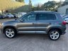 USED 2014 14 VOLKSWAGEN TIGUAN 2.0 TDI BlueMotion Tech R-Line SUV 5dr Diesel Manual 4WD Euro 5 (s/s) (Nav) (140 ps) RLINE! TOWBAR! PARKING SENSORS!