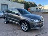 USED 2014 14 VOLKSWAGEN TIGUAN 2.0 TDI BlueMotion Tech R-Line SUV 5dr Diesel Manual 4WD Euro 5 (s/s) (Nav) (140 ps) RLINE! TOWBAR! PARKING SENSORS!