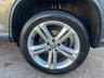 USED 2014 14 VOLKSWAGEN TIGUAN 2.0 TDI BlueMotion Tech R-Line SUV 5dr Diesel Manual 4WD Euro 5 (s/s) (Nav) (140 ps) RLINE! TOWBAR! PARKING SENSORS!