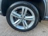 USED 2014 14 VOLKSWAGEN TIGUAN 2.0 TDI BlueMotion Tech R-Line SUV 5dr Diesel Manual 4WD Euro 5 (s/s) (Nav) (140 ps) RLINE! TOWBAR! PARKING SENSORS!