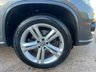 USED 2014 14 VOLKSWAGEN TIGUAN 2.0 TDI BlueMotion Tech R-Line SUV 5dr Diesel Manual 4WD Euro 5 (s/s) (Nav) (140 ps) RLINE! TOWBAR! PARKING SENSORS!