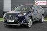 USED 2021 71 TOYOTA RAV4 2.5 VVT-h GPF Excel SUV 5dr Petrol Hybrid CVT Euro 6 (s/s) (218 ps) 8in Touchscreen, Leather Seats, DAB / Bluetooth, Hill Start Assist Control, Reversing Camera 8in Touchscreen, Leather Seats, DAB / Bluetooth, Hill Start Assist Control, Reversing Camera
