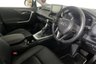 USED 2021 71 TOYOTA RAV4 2.5 VVT-h GPF Excel SUV 5dr Petrol Hybrid CVT Euro 6 (s/s) (218 ps) 8in Touchscreen, Leather Seats, DAB / Bluetooth, Hill Start Assist Control, Reversing Camera 8in Touchscreen, Leather Seats, DAB / Bluetooth, Hill Start Assist Control, Reversing Camera