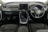 USED 2021 71 TOYOTA RAV4 2.5 VVT-h GPF Excel SUV 5dr Petrol Hybrid CVT Euro 6 (s/s) (218 ps) 8in Touchscreen, Leather Seats, DAB / Bluetooth, Hill Start Assist Control, Reversing Camera 8in Touchscreen, Leather Seats, DAB / Bluetooth, Hill Start Assist Control, Reversing Camera