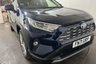 USED 2021 71 TOYOTA RAV4 2.5 VVT-h GPF Excel SUV 5dr Petrol Hybrid CVT Euro 6 (s/s) (218 ps) 8in Touchscreen, Leather Seats, DAB / Bluetooth, Hill Start Assist Control, Reversing Camera 8in Touchscreen, Leather Seats, DAB / Bluetooth, Hill Start Assist Control, Reversing Camera