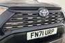 USED 2021 71 TOYOTA RAV4 2.5 VVT-h GPF Excel SUV 5dr Petrol Hybrid CVT Euro 6 (s/s) (218 ps) 8in Touchscreen, Leather Seats, DAB / Bluetooth, Hill Start Assist Control, Reversing Camera 8in Touchscreen, Leather Seats, DAB / Bluetooth, Hill Start Assist Control, Reversing Camera