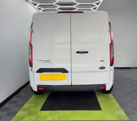 USED 2018 68 FORD TRANSIT CUSTOM 2.0 280 EcoBlue Trend Panel Van 5dr Diesel Manual L1 H1 Euro 6 (130 ps) 