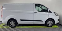 USED 2018 68 FORD TRANSIT CUSTOM 2.0 280 EcoBlue Trend Panel Van 5dr Diesel Manual L1 H1 Euro 6 (130 ps) 