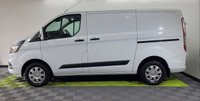 USED 2018 68 FORD TRANSIT CUSTOM 2.0 280 EcoBlue Trend Panel Van 5dr Diesel Manual L1 H1 Euro 6 (130 ps) 