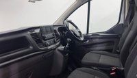 USED 2018 68 FORD TRANSIT CUSTOM 2.0 280 EcoBlue Trend Panel Van 5dr Diesel Manual L1 H1 Euro 6 (130 ps) 