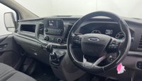 USED 2018 68 FORD TRANSIT CUSTOM 2.0 280 EcoBlue Trend Panel Van 5dr Diesel Manual L1 H1 Euro 6 (130 ps) 
