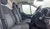 USED 2018 68 FORD TRANSIT CUSTOM 2.0 280 EcoBlue Trend Panel Van 5dr Diesel Manual L1 H1 Euro 6 (130 ps) 