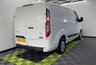 USED 2018 68 FORD TRANSIT CUSTOM 2.0 280 EcoBlue Trend Panel Van 5dr Diesel Manual L1 H1 Euro 6 (130 ps) 