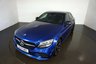 USED 2021 21 MERCEDES-BENZ C-CLASS 2.0 C300d AMG Line Edition-FINISHED IN BRILLIANT BLUE WITH BLACK LEATHER UPHOLSTERY-SMARTPHONE INTEGRATION PACKAGE-REVERSE CAMERA-ACTIVE PARK ASSIST-ELECTRIC MEMORY SEATS-MEMORY PACKAGE-CRUISE CONTROL-DAB RADIO-AMBIENT LIGHTING-AUTOMATIC HIGH BEAM ASSIST-DYNAMIC LED HEADLIGHTS-HEATED SEATS-KEYLESS START-NIGHT PACKAGE-19