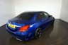 USED 2021 21 MERCEDES-BENZ C-CLASS 2.0 C300d AMG Line Edition-FINISHED IN BRILLIANT BLUE WITH BLACK LEATHER UPHOLSTERY-SMARTPHONE INTEGRATION PACKAGE-REVERSE CAMERA-ACTIVE PARK ASSIST-ELECTRIC MEMORY SEATS-MEMORY PACKAGE-CRUISE CONTROL-DAB RADIO-AMBIENT LIGHTING-AUTOMATIC HIGH BEAM ASSIST-DYNAMIC LED HEADLIGHTS-HEATED SEATS-KEYLESS START-NIGHT PACKAGE-19
