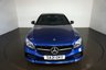 USED 2021 21 MERCEDES-BENZ C-CLASS 2.0 C300d AMG Line Edition-FINISHED IN BRILLIANT BLUE WITH BLACK LEATHER UPHOLSTERY-SMARTPHONE INTEGRATION PACKAGE-REVERSE CAMERA-ACTIVE PARK ASSIST-ELECTRIC MEMORY SEATS-MEMORY PACKAGE-CRUISE CONTROL-DAB RADIO-AMBIENT LIGHTING-AUTOMATIC HIGH BEAM ASSIST-DYNAMIC LED HEADLIGHTS-HEATED SEATS-KEYLESS START-NIGHT PACKAGE-19