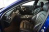 USED 2021 21 MERCEDES-BENZ C-CLASS 2.0 C300d AMG Line Edition-FINISHED IN BRILLIANT BLUE WITH BLACK LEATHER UPHOLSTERY-SMARTPHONE INTEGRATION PACKAGE-REVERSE CAMERA-ACTIVE PARK ASSIST-ELECTRIC MEMORY SEATS-MEMORY PACKAGE-CRUISE CONTROL-DAB RADIO-AMBIENT LIGHTING-AUTOMATIC HIGH BEAM ASSIST-DYNAMIC LED HEADLIGHTS-HEATED SEATS-KEYLESS START-NIGHT PACKAGE-19