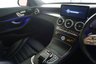 USED 2021 21 MERCEDES-BENZ C-CLASS 2.0 C300d AMG Line Edition-FINISHED IN BRILLIANT BLUE WITH BLACK LEATHER UPHOLSTERY-SMARTPHONE INTEGRATION PACKAGE-REVERSE CAMERA-ACTIVE PARK ASSIST-ELECTRIC MEMORY SEATS-MEMORY PACKAGE-CRUISE CONTROL-DAB RADIO-AMBIENT LIGHTING-AUTOMATIC HIGH BEAM ASSIST-DYNAMIC LED HEADLIGHTS-HEATED SEATS-KEYLESS START-NIGHT PACKAGE-19