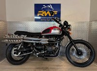 USED 2015 15 TRIUMPH Scrambler 900 Scrambler 900 www.sellingyourbike.co.uk 