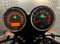 USED 2015 15 TRIUMPH Scrambler 900 Scrambler 900 www.sellingyourbike.co.uk 