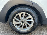 USED 2017 67 HYUNDAI TUCSON 2.0 CRDi Blue Drive SE Nav SUV 5dr Diesel Manual Euro 6 (s/s) (136 ps) 