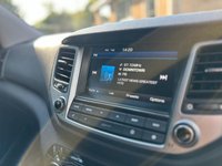 USED 2017 67 HYUNDAI TUCSON 2.0 CRDi Blue Drive SE Nav SUV 5dr Diesel Manual Euro 6 (s/s) (136 ps) 