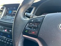 USED 2017 67 HYUNDAI TUCSON 2.0 CRDi Blue Drive SE Nav SUV 5dr Diesel Manual Euro 6 (s/s) (136 ps) 