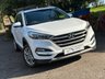 USED 2017 67 HYUNDAI TUCSON 2.0 CRDi Blue Drive SE Nav SUV 5dr Diesel Manual Euro 6 (s/s) (136 ps) 