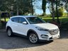 USED 2017 67 HYUNDAI TUCSON 2.0 CRDi Blue Drive SE Nav SUV 5dr Diesel Manual Euro 6 (s/s) (136 ps) 