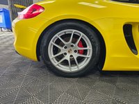 USED 2014 64 PORSCHE CAYMAN 2.7 981 Coupe 2dr Petrol PDK Euro 6 (s/s) (275 ps) BEAUTIFULLY PRESENTED IN RACING YELLOW WITH EXTENSIVE SERVICE HISTORY & 12 MONTHS MOT