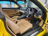 USED 2014 64 PORSCHE CAYMAN 2.7 981 Coupe 2dr Petrol PDK Euro 6 (s/s) (275 ps) BEAUTIFULLY PRESENTED IN RACING YELLOW WITH EXTENSIVE SERVICE HISTORY & 12 MONTHS MOT