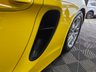 USED 2014 64 PORSCHE CAYMAN 2.7 981 Coupe 2dr Petrol PDK Euro 6 (s/s) (275 ps) BEAUTIFULLY PRESENTED IN RACING YELLOW WITH EXTENSIVE SERVICE HISTORY & 12 MONTHS MOT