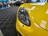 USED 2014 64 PORSCHE CAYMAN 2.7 981 Coupe 2dr Petrol PDK Euro 6 (s/s) (275 ps) BEAUTIFULLY PRESENTED IN RACING YELLOW WITH EXTENSIVE SERVICE HISTORY & 12 MONTHS MOT