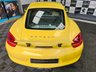 USED 2014 64 PORSCHE CAYMAN 2.7 981 Coupe 2dr Petrol PDK Euro 6 (s/s) (275 ps) BEAUTIFULLY PRESENTED IN RACING YELLOW WITH EXTENSIVE SERVICE HISTORY & 12 MONTHS MOT