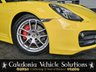 USED 2014 64 PORSCHE CAYMAN 2.7 981 Coupe 2dr Petrol PDK Euro 6 (s/s) (275 ps) BEAUTIFULLY PRESENTED IN RACING YELLOW WITH EXTENSIVE SERVICE HISTORY & 12 MONTHS MOT